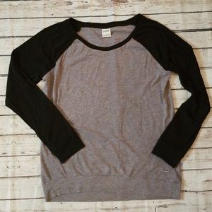 Pink Victoria's Secret | Long Sleeve Tee Size L